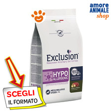Exclusion Dog Hypoallergenic
