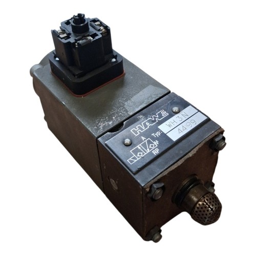 Hawe vanne hydraulique - wh, n