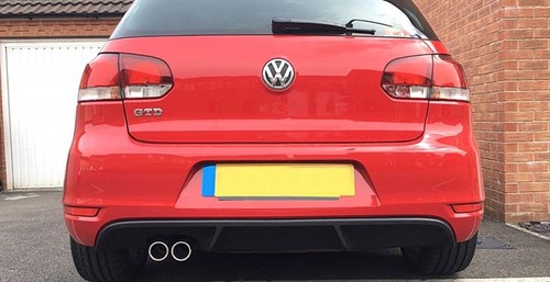 Adatto per golf - vw, mk6