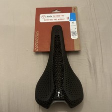 Specialized Romin Evo Pro Sella Specchio Nero 143mm (27123-7103) Nuova