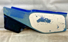 FIANCHETTO SINISTRO ( SCOLORITO ) -YAMAHA XT 600 2KF