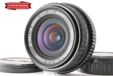 [Top MINT] Pentax SMC-M 20mm f/4 obiettivo grandangolare per attacco Pentax-K dal GIAPPONE