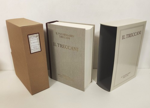 Vocabolario treccani il - treccani, "il