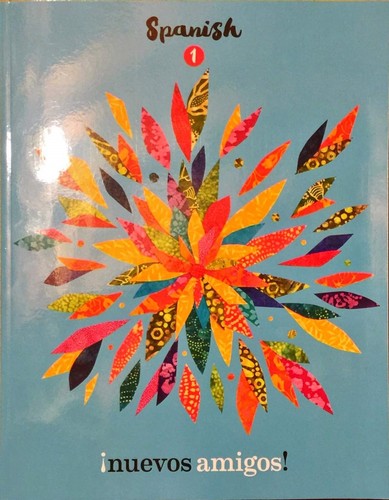 Spanish student text - spanish, 1