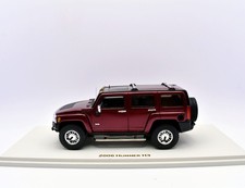 Modellino auto 1:43 suv hummer