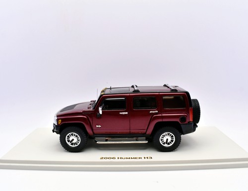 Modellino auto suv hummer - suv,