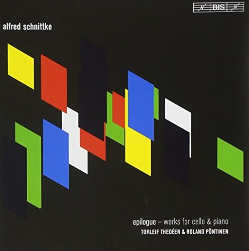 Alfred schnittke torleif - alfred,