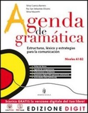 AGENDA DE GRAMATICA - 9788829838356