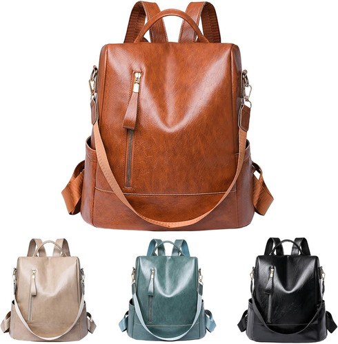 Zaino donna borsa tracolla - zaino,