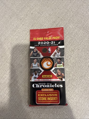 Panini 2020 chronicles - 2020-21,