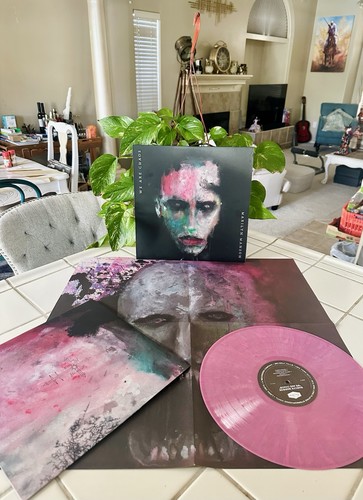 Marilyn manson are - manson, lp