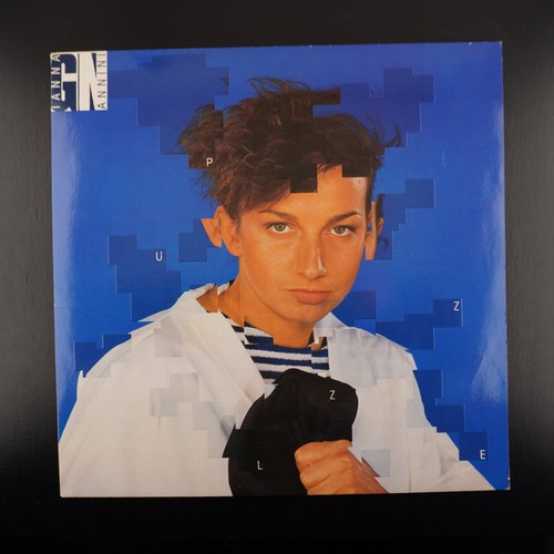 Gianna nannini puzzle - gianna,
