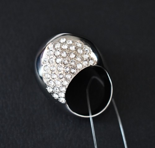 Anello cupola ottone con - anello,