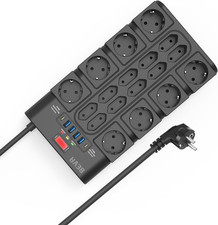 Ciabatta Elettrica 3680W/16A