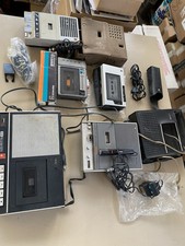 Lotto Radio Registratori Geloso Philips Ecc Come Da Foto Ricambi