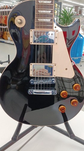 Les paul standard - les,