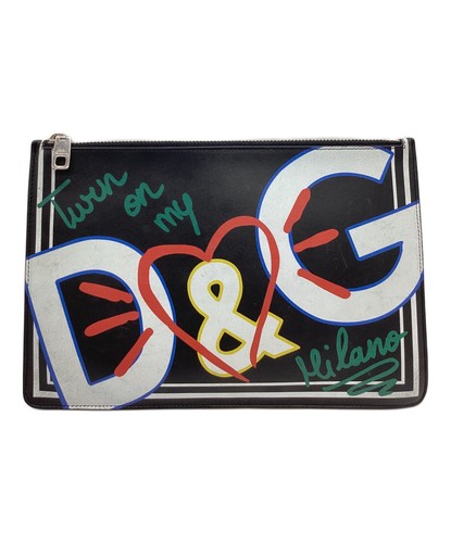 Borsa pochette dolce gabbana - borsa,
