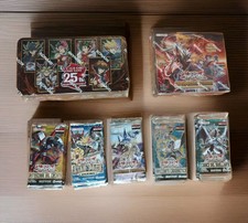 Yu Gi Oh Lotto 25 Bustine, Tin