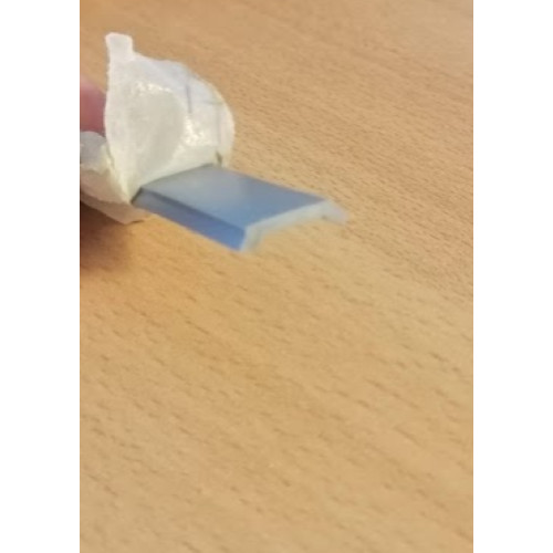 Profilo coprivite grigio - profilo,