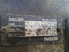 12156434  Cassa cambio manuale