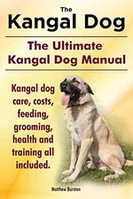 Kangal Dog. the Ultimate