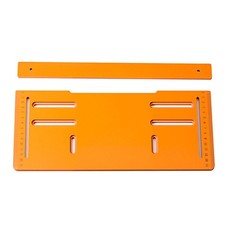 Piastra base seghetto