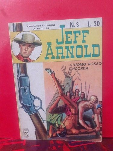 Jeff arnold dardo 1963 - n.3,