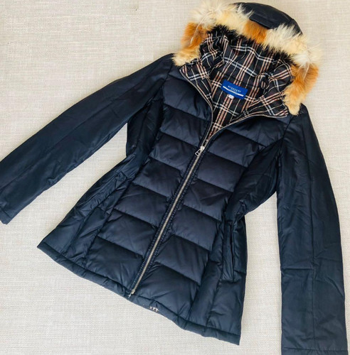 Piumino burberry blue - burberry,