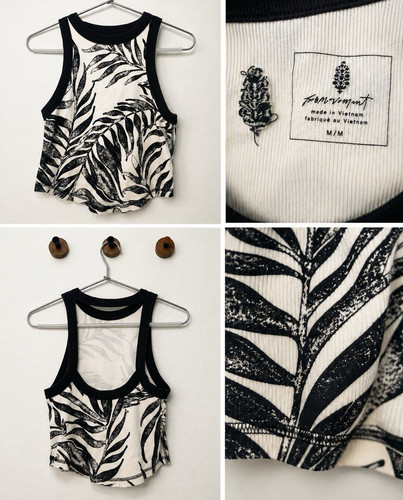For love lemons canotta - love,