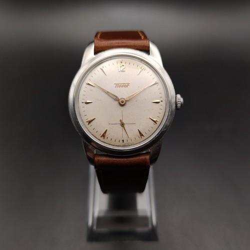 Tissot oversize 37mm orologio - oversize,
