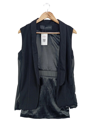 Gilet completo donna zara - completo, nero