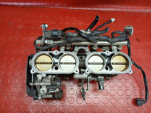 Corpo farfallato yamaha - corpo, fz1
