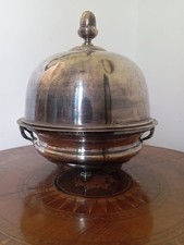 Scalda vivande cupola - a,
