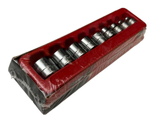 Snap tools 9pc - 9pc, 3/8
