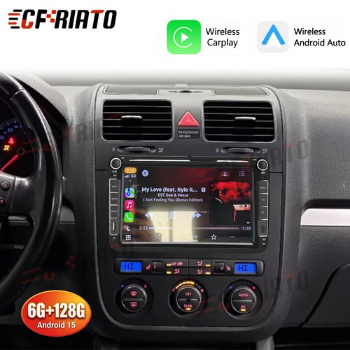 128gb per jetta iii - 6+128gb, vw