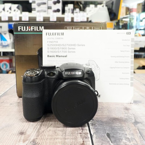 Fuji finepix s1900 digital - s1900,