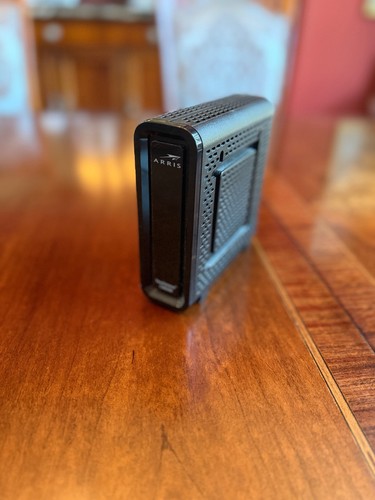 Arris touchstone cm8200a - touchstone,