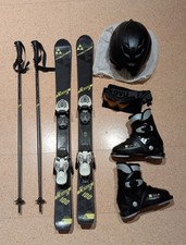 Sci bambino Fischer RC4 100 cm