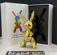 Balloon Rabbit Oro Jeff KOONS