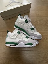 Nike SB Air Jordan 4 verde