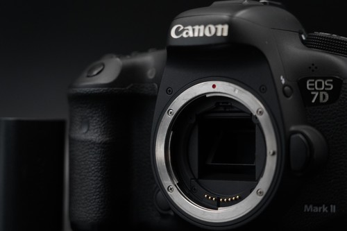 Canon eos mark - 7d,