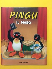 Pingu il Mago-di Tony Wolf