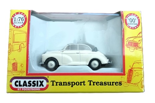 Classix morris minor - classix, 1.76