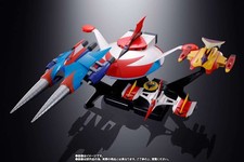 Soul of Chogokin: GX-76x3 GRENDIZER (Spacer Full Set) - Bandai