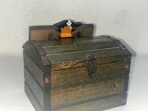 Carillon vintage pirata con - carillon,