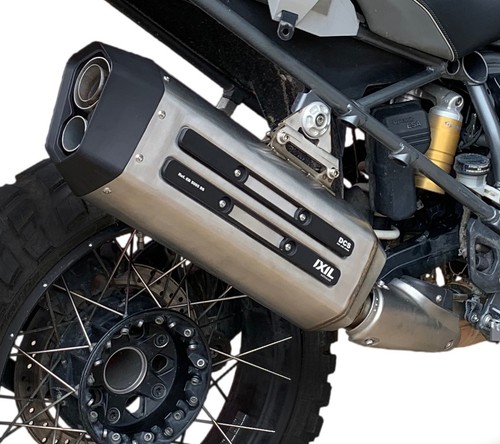 Silenziatore ixil mxt bmw - ixil,
