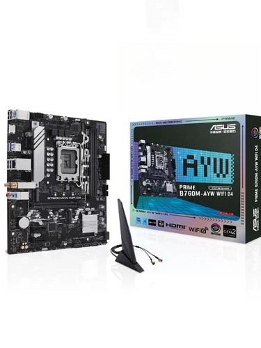 Asus b760m ayw - b760m-ayw, d4