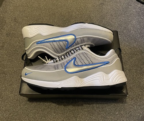 Nike air zoom spiridon blu - nike,