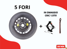 Ruotino scorta per alfa - ruotino,