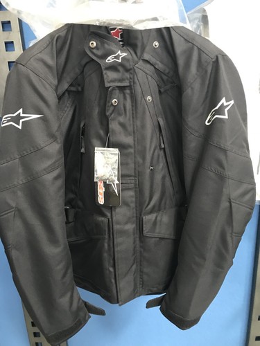 Giubbino giacca moto off road - giacca,